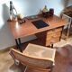 Vintage modernist office 50s /60