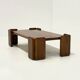 Sapporo coffee table by Mario Marenco for Mobil Girgi