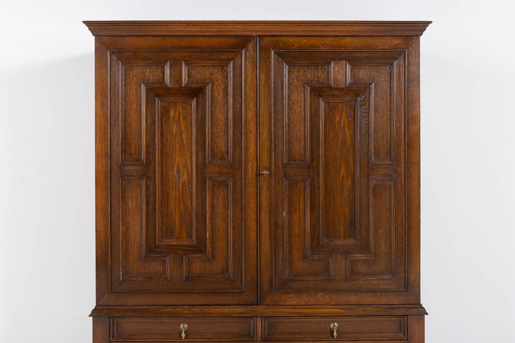 Unique Bar Cabinet from Axel Einar Hjorth by Nordiska Kompaniet, 1930’s