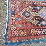 Hand Knotted Persian Rug