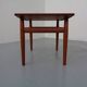 Danish Teak Side Table by Grete Jalk for Glostrup, 1960s