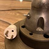 Jieldé 3-arm industrial floor lamp