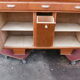 The 1950s wooden buffet
