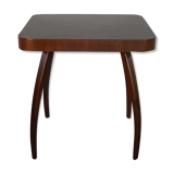 Side table called "Spider Table" by Halabala, Czech Modernism 1950s