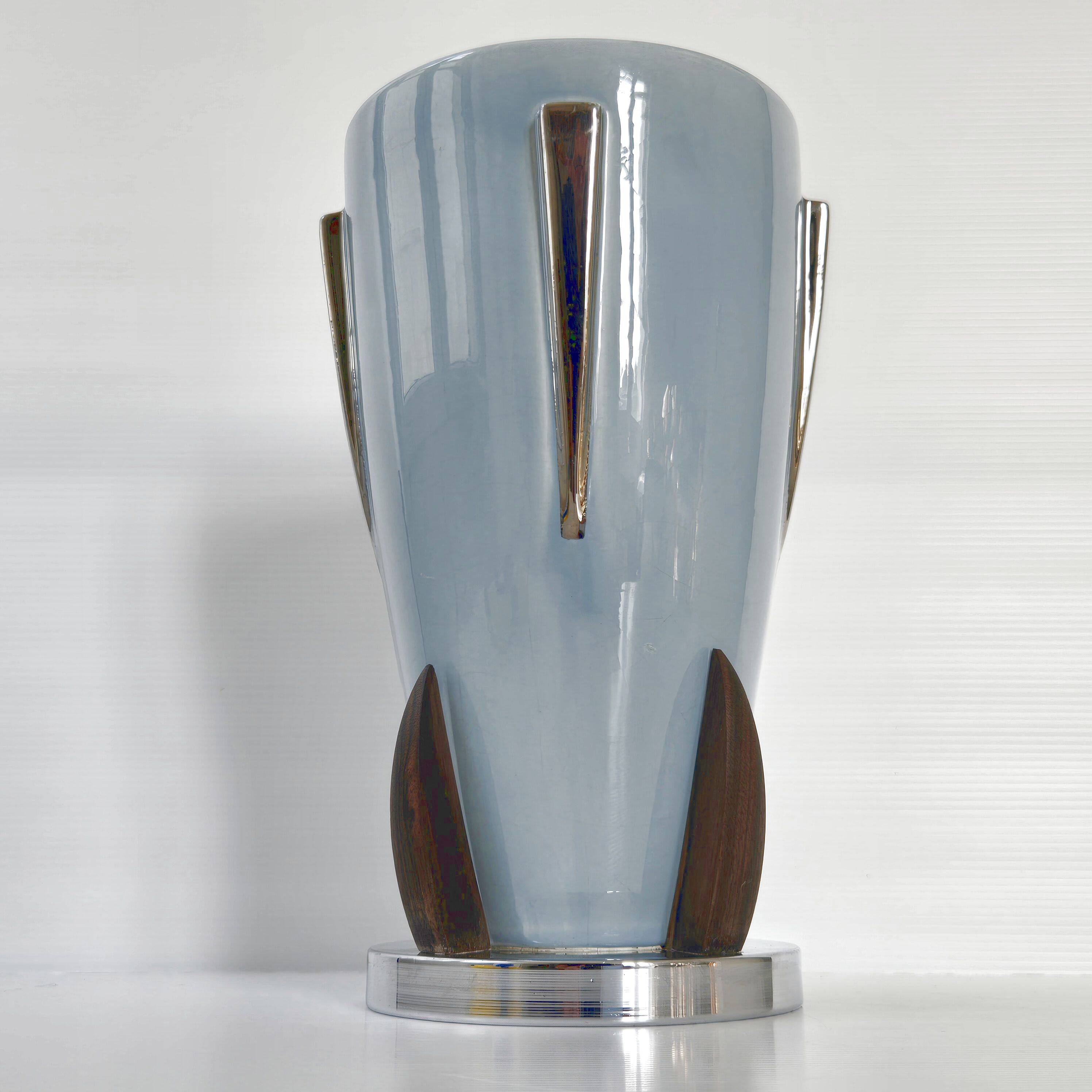Vintage Art Deco Vase 1920