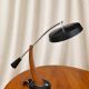President Pendulum Desk Lamp for Fase, Spain, 1960
