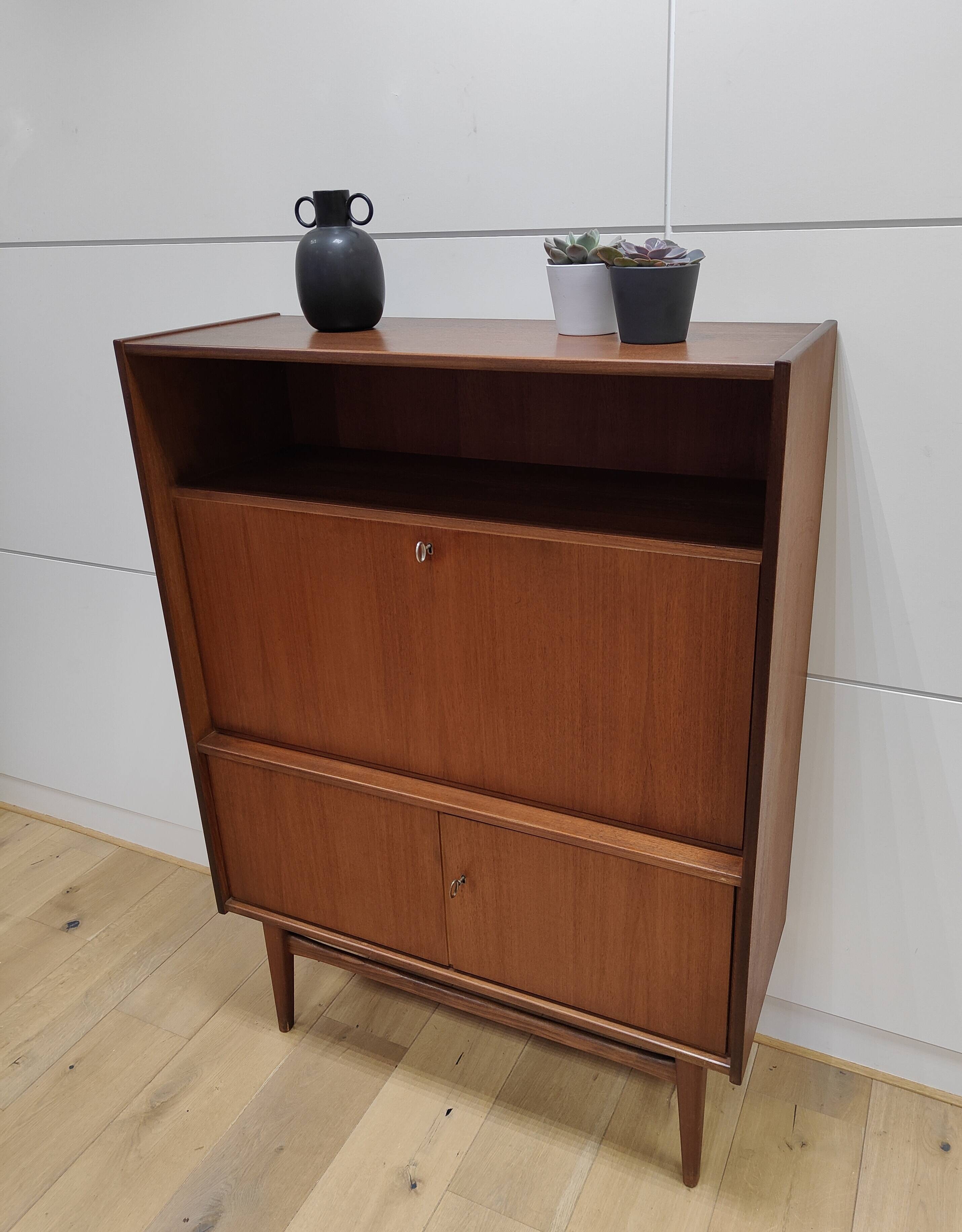 Mid-century vintage Danish buffet