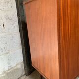 Vintage Scandinavian style chest of drawers