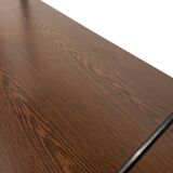 Vintage Poul Cadovius Royal System Wall system Wenge