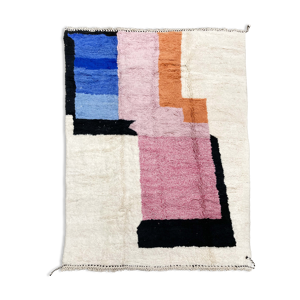 Tapis berbère marocain