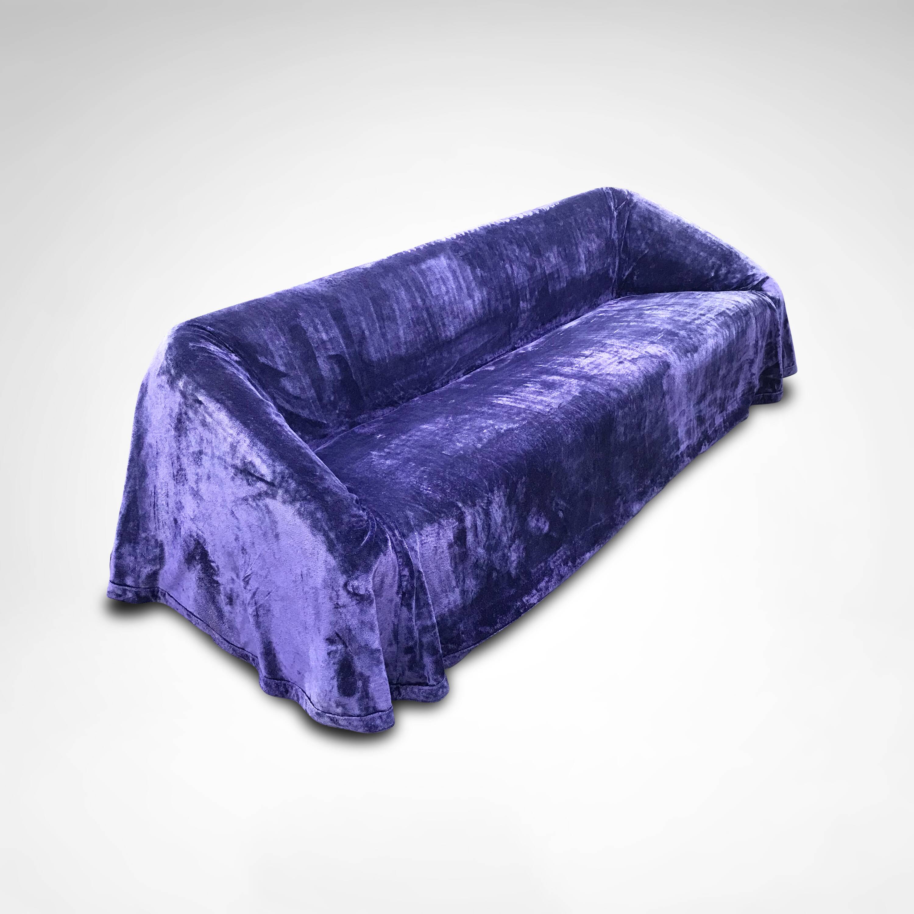 Mantilla 225 sofa by Kazuhide Takahama for Simon Gavina 1970s