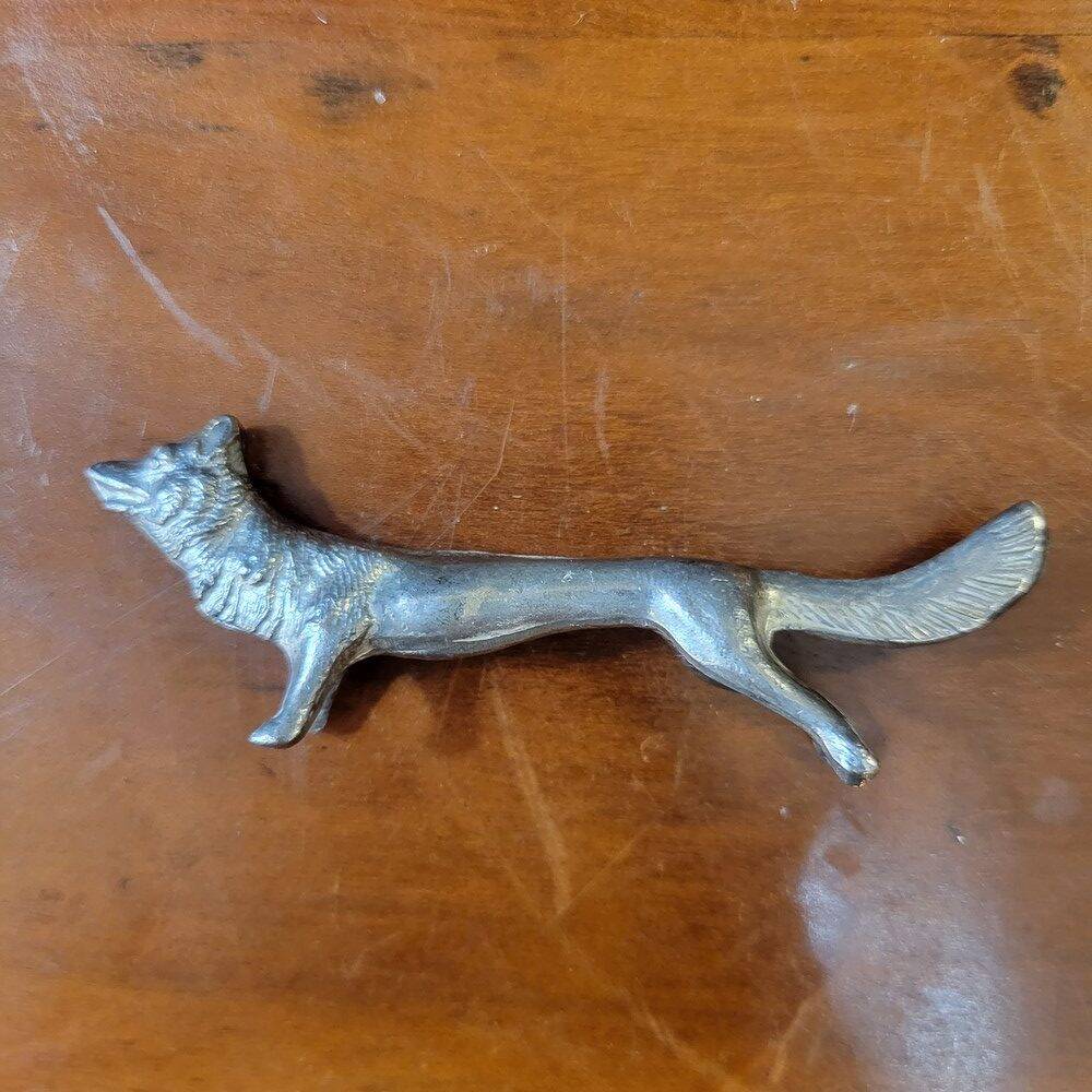 6 animal-shaped knife rests