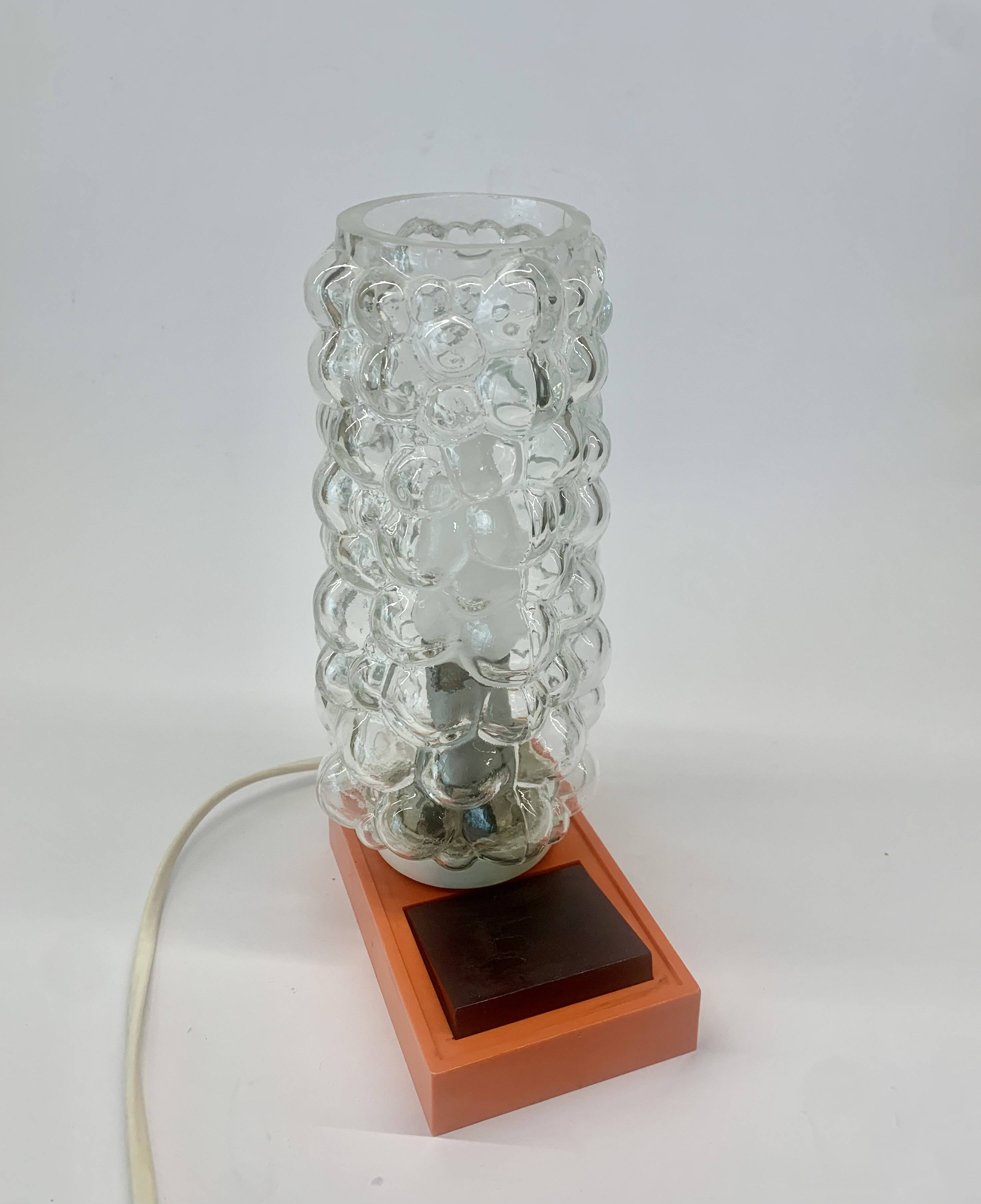 Bedside lamp, 1960s