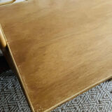 Rattan desk