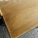 Rattan desk