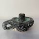 Old Fat Lava candle holder