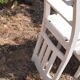 step stool/library chair