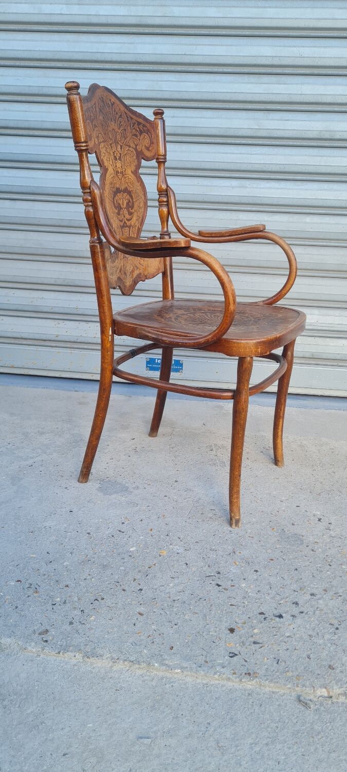 Jacob & Joseph KOHN armchair