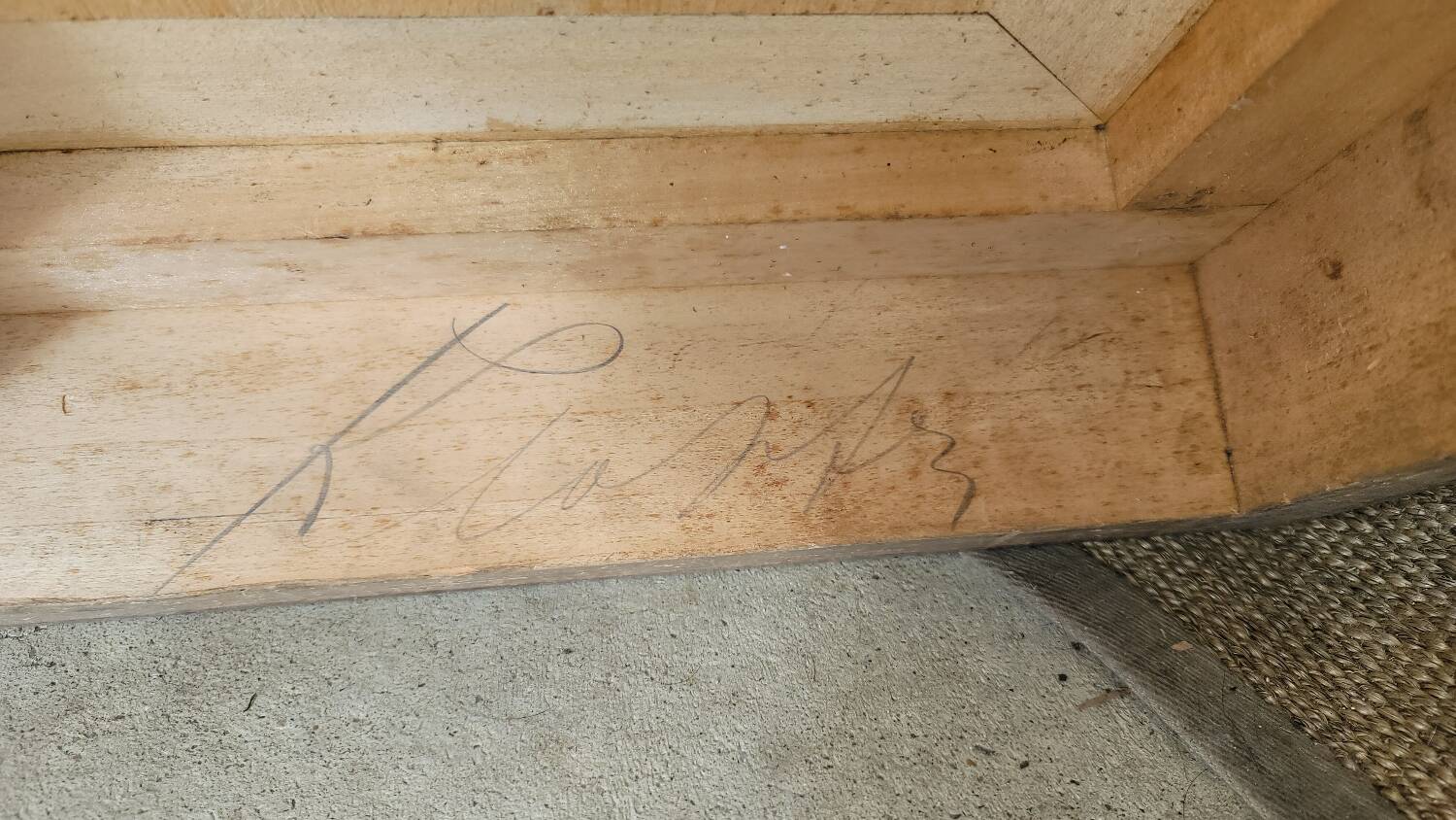 Late 19th century column