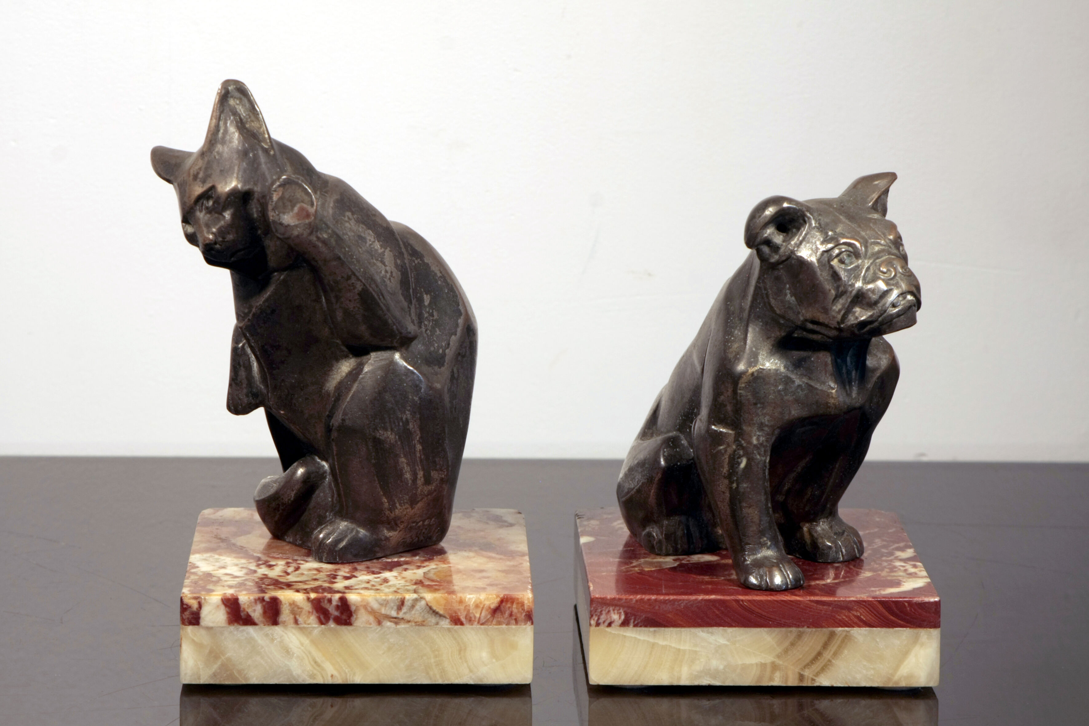 Greenhouse books cubist Irénée Rochard