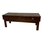 Commode / Scandinavian entrance furniture Swedish Ateljé Glas & Trä – GT 6890 –