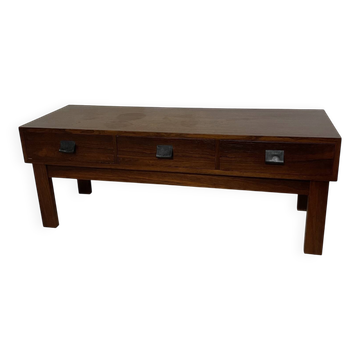 Commode / Scandinavian entrance furniture Swedish Ateljé Glas & Trä – GT 6890 –
