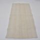 Small Antique Vintage Hemp Kilim  sku 3989