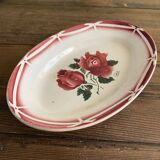 Sarreguemines iron earth ravine "Cibon"