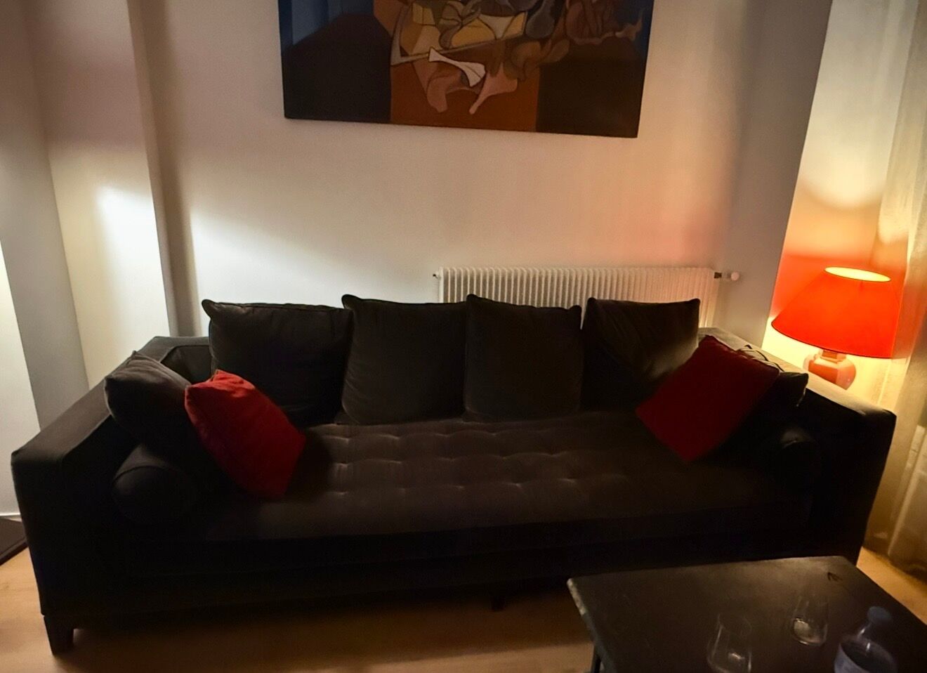 Maxalto Lutecia sofa