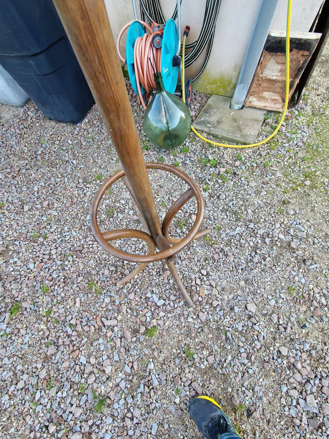 Porte manteau