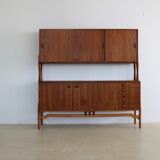 vintage highboard from Finland