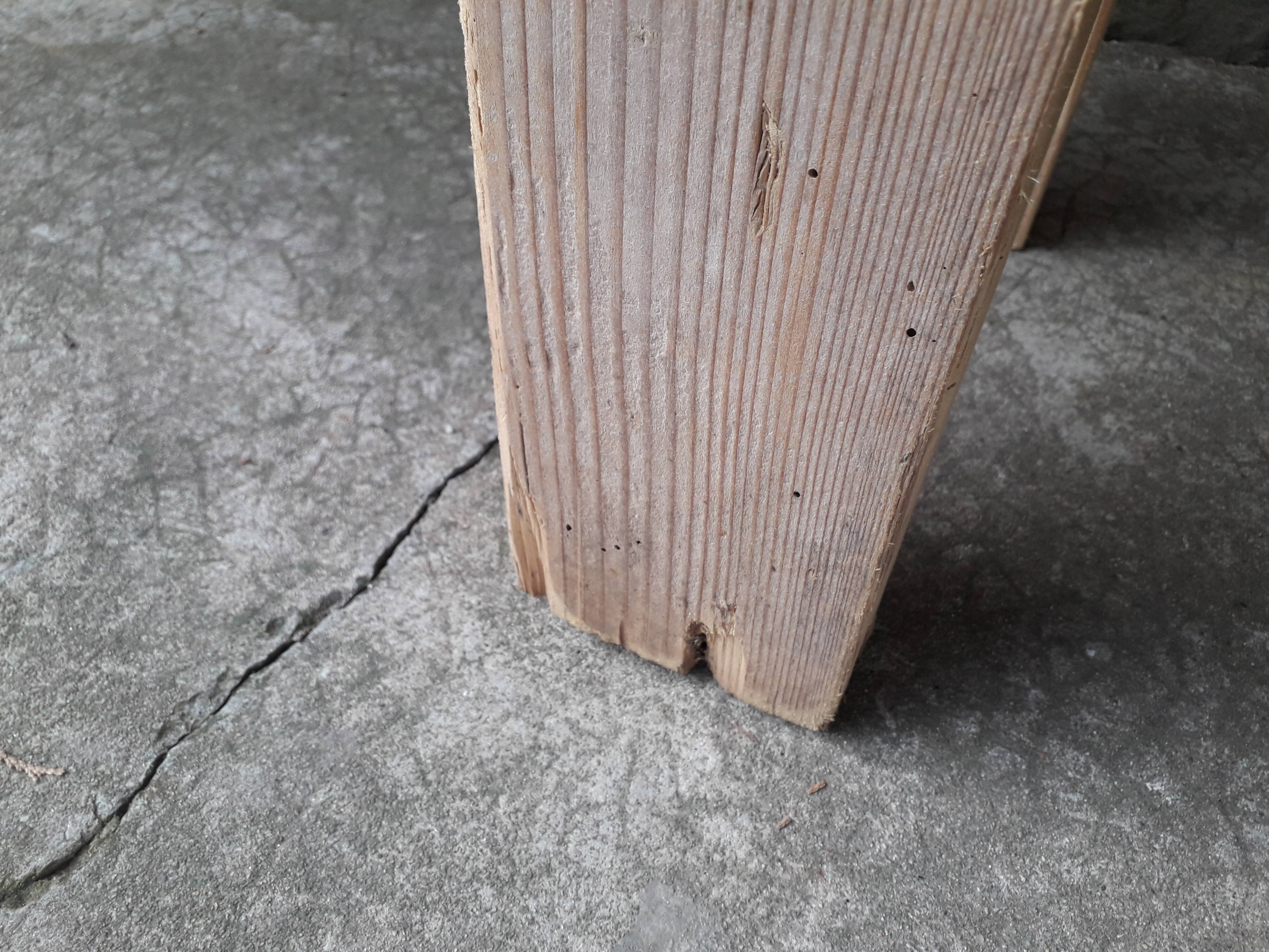 Workbench, console 130 cm