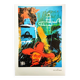 Lithographie en édition limitée de Jean-Michel Basquiat, années 1990, numérotée au crayon.