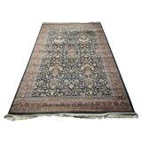 Large oriental-style carpet