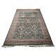 Large oriental-style carpet