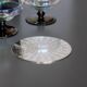 Table mat Christofle "The General Farmers" in silver metal