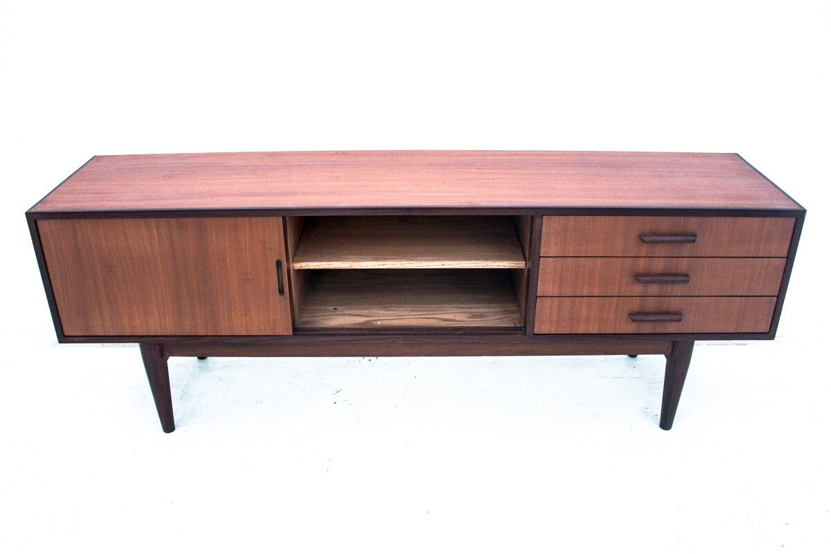 Sideboard chest of drawers, Denmark, 1960s