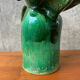 Vintage ceramic pitcher
