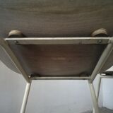 Set of 4 hiller vintage chairs