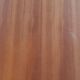 Commode en bois vernis, années 80