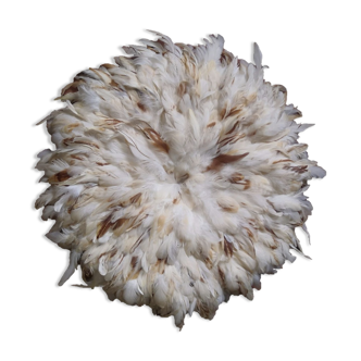 Juju hat Plumes sauvages beige naturel