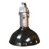 Philips industrial enameled pendant light