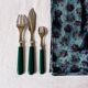 Set of 12 fish cutlery Scof