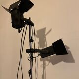Floor lamp projectors cinema