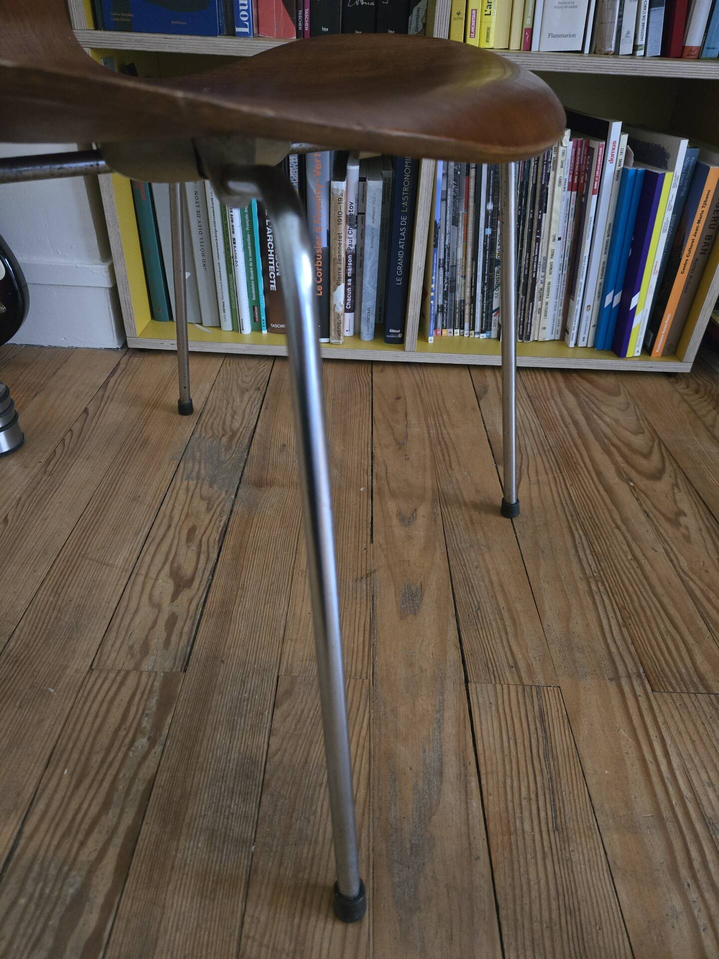 4 chaises Jacobsen série 7 de 1968 - Fritz Hansen