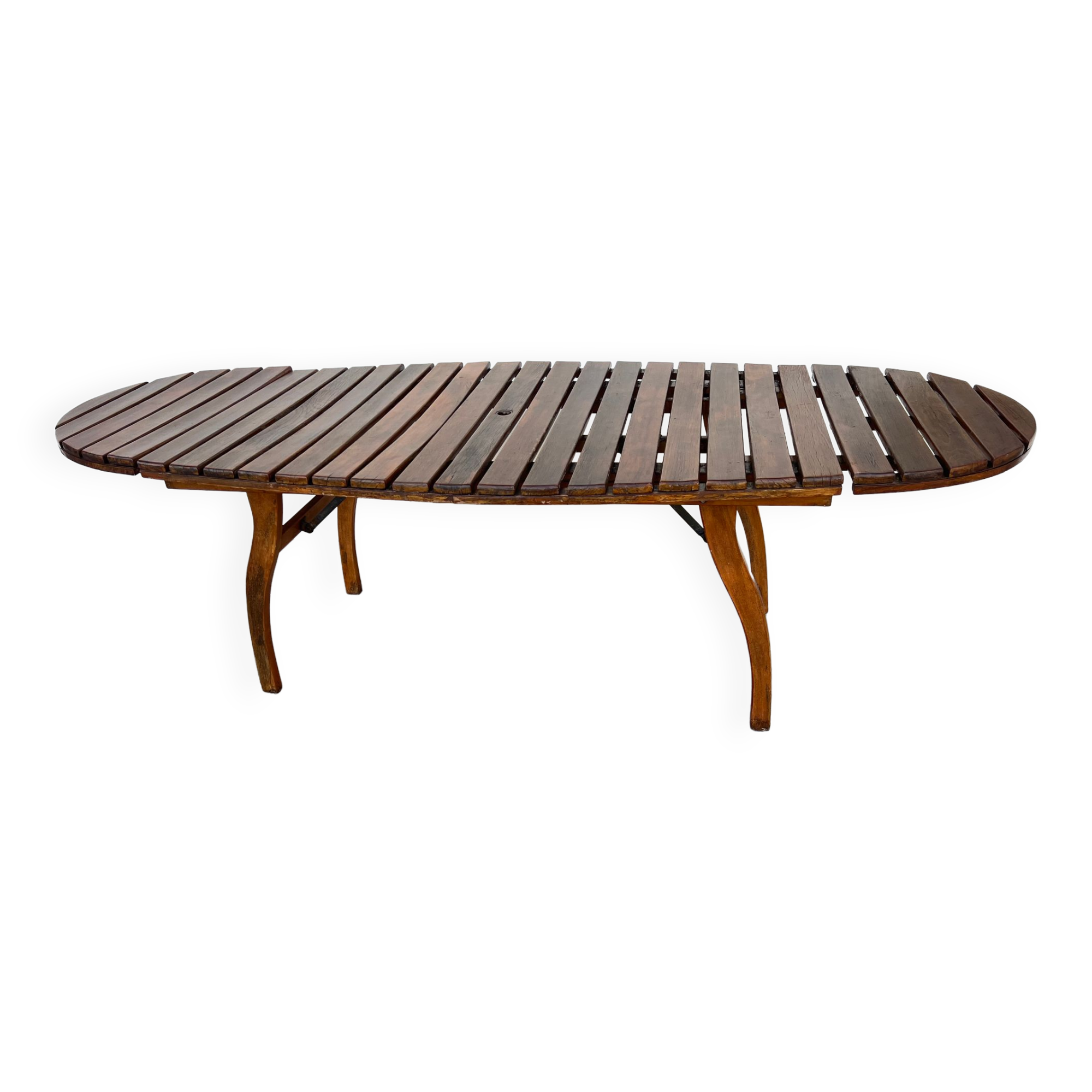 Garden table sodibois