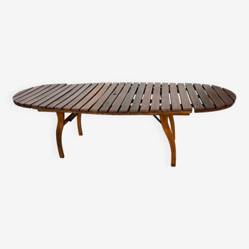 Table de jardin sodibois