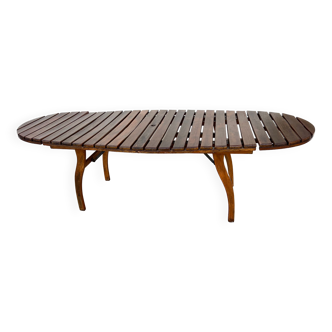 Table de jardin sodibois