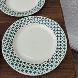 Lot of hollow plates