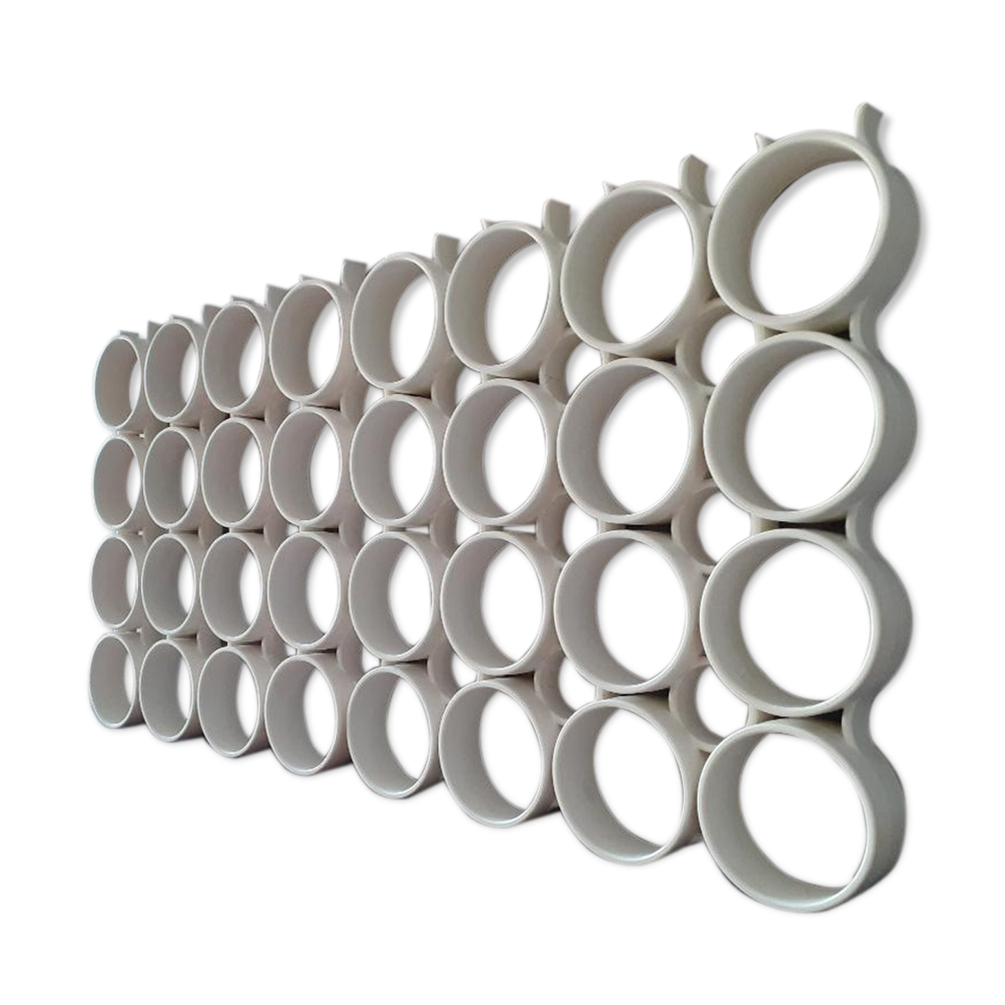 Vintage wall elements